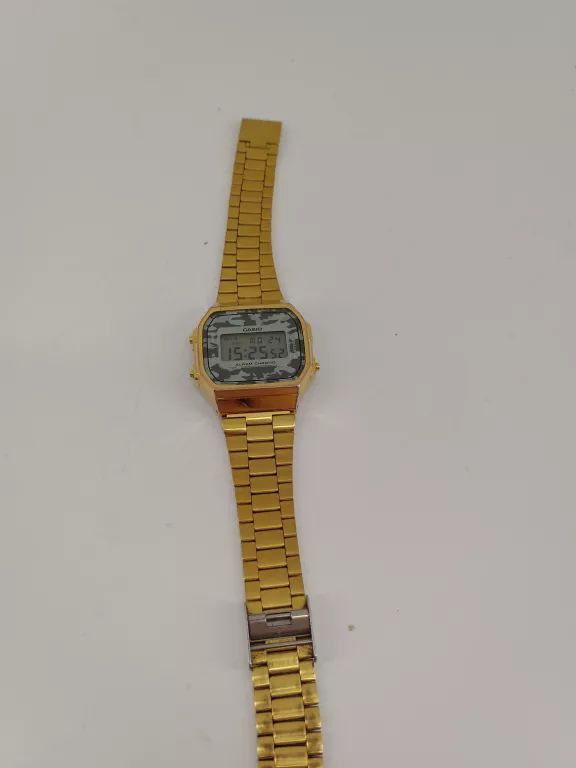 ZEGAREK CASIO A168WE