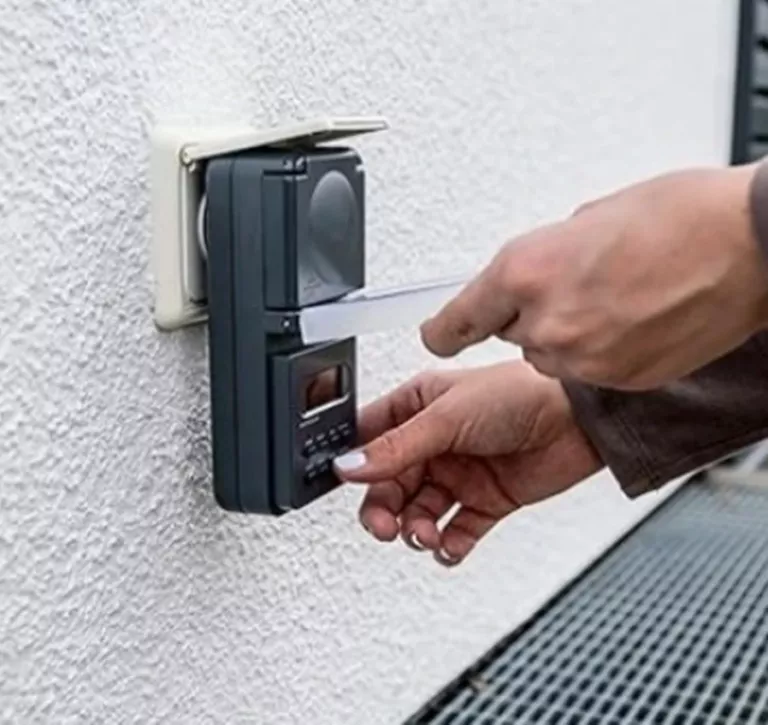 PROGRAMATOR CZASOWY BRENNENSTUHL TYGODNIOWY ELEKTRONICZNY ZEWNĘTRZNY IP44