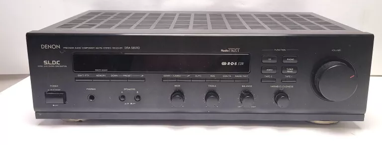WZMACNIACZ DENON DRA-585RD