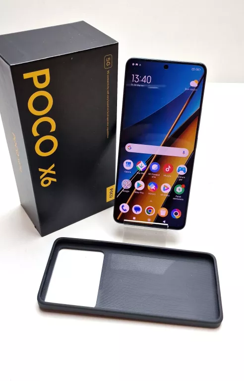 TELEFON POCO X6  12/256 GB