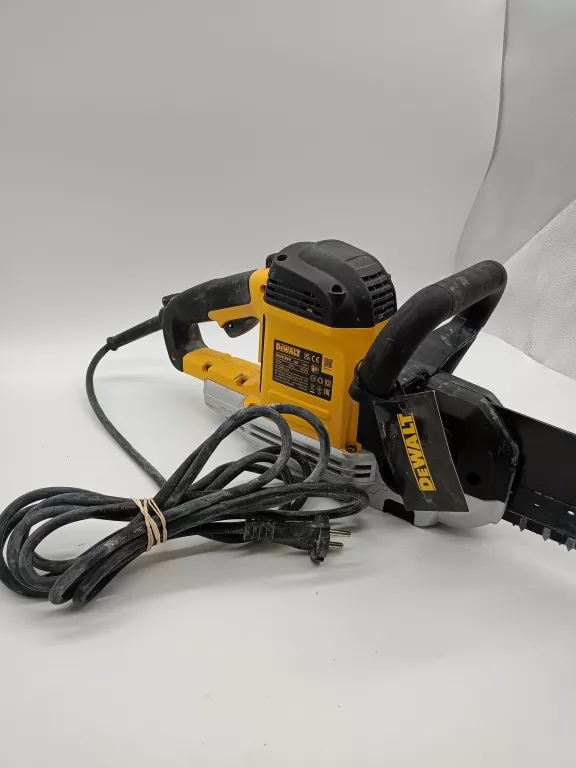 PIŁA DO PUSTAKÓW ALIGATOR 1700W DEWALT DWE399 WARTO!!