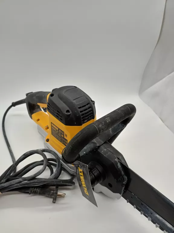 PIŁA DO PUSTAKÓW ALIGATOR 1700W DEWALT DWE399 WARTO!!