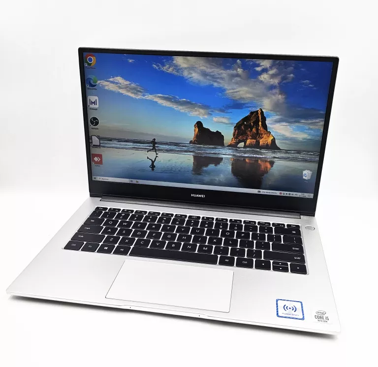 LAPTOP HUAWEI MATEBOOK D14 NBB-WAH9 SREBRNY