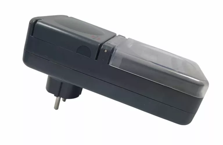 PROGRAMATOR CZASOWY BRENNENSTUHL TYGODNIOWY ELEKTRONICZNY ZEWNĘTRZNY IP44