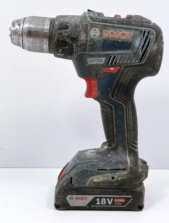 WKRĘTARKA BOSCH GSR 18V-50 + AKUMULATOR