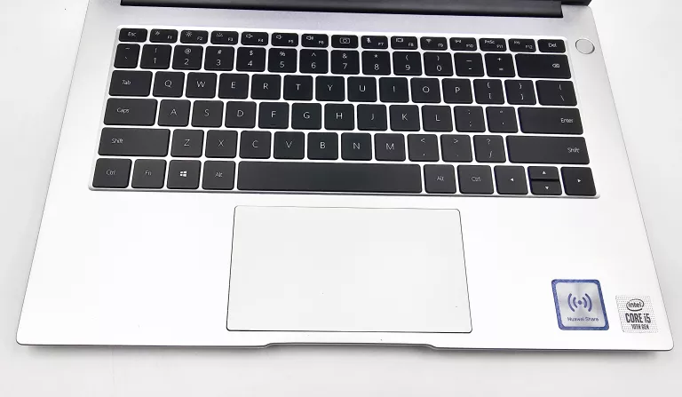 LAPTOP HUAWEI MATEBOOK D14 NBB-WAH9 SREBRNY