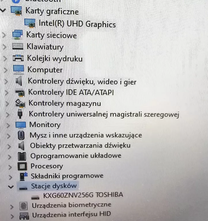 LAPTOP HUAWEI MATEBOOK D14 NBB-WAH9 SREBRNY
