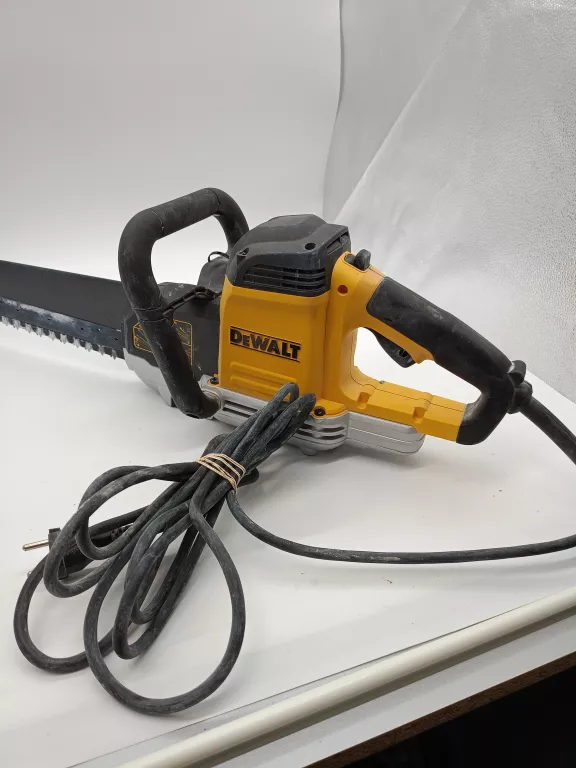 PIŁA DO PUSTAKÓW ALIGATOR 1700W DEWALT DWE399 WARTO!!