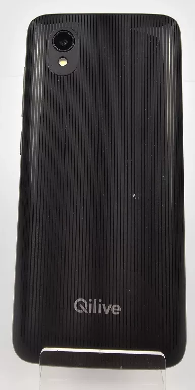 SMARTFON QILIVE Q1-19 1 GB / 16 GB 4G (LTE) CZARNY KOMPLET