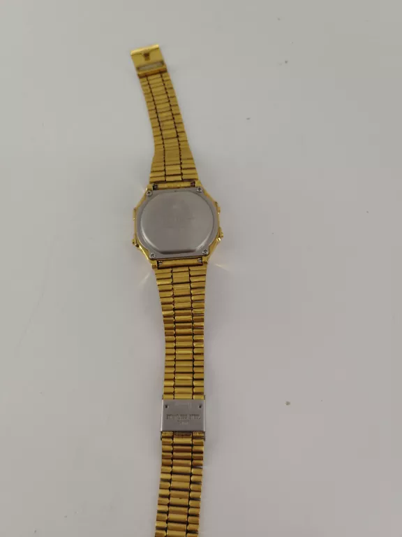 ZEGAREK CASIO A168WE