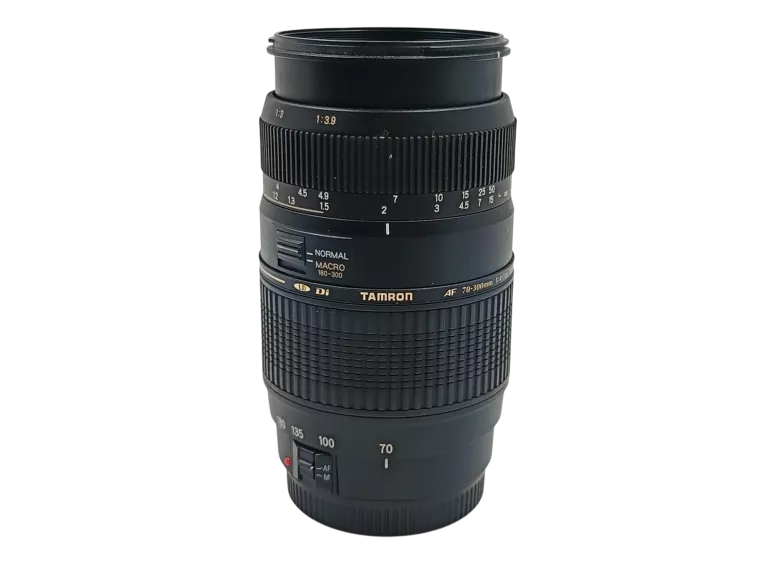 OBIEKTYW TAMRON AF 70-300MM F/4-5,6 DI LD MAKRO (1:2)