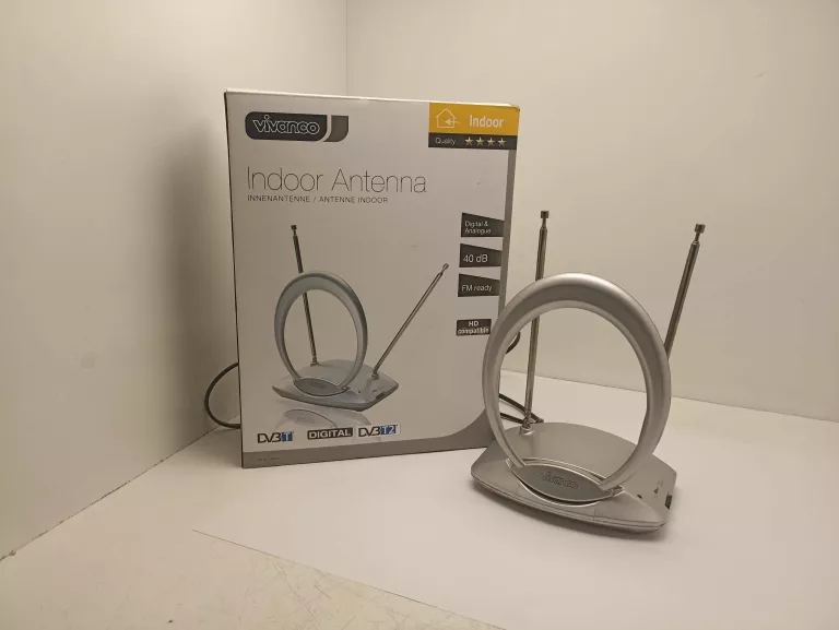 ANTENA VIVANCO TVA 301