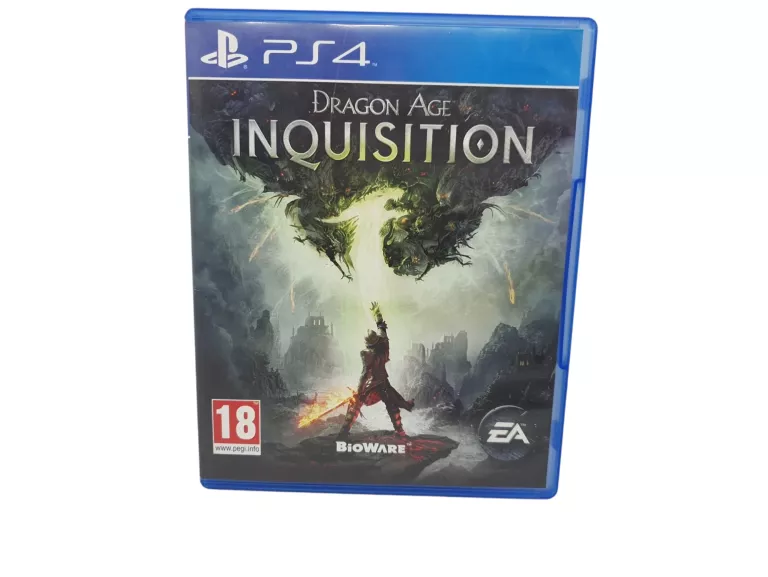 DRAGON AGE: INQUISITION SONY PLAYSTATION 4 (PS4)