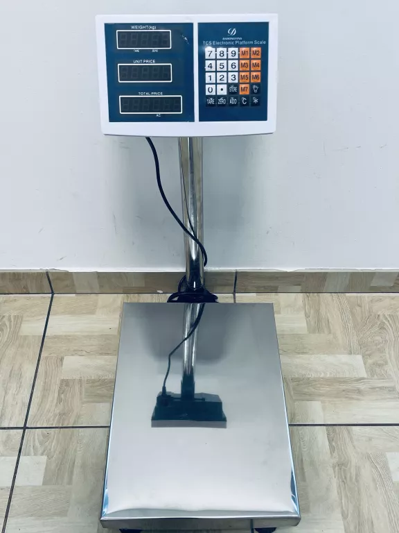 WAGA MAGAZYNOWA DAHOYING TCS ELECTRONIC