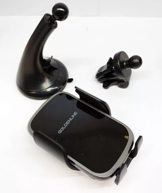 UCHWYT SAMOCHODOWY NA TELEFON GÖTZE & JENSEN GOLDENLINE CH900W ZESTAW