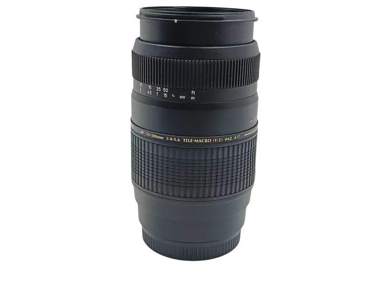 OBIEKTYW TAMRON AF 70-300MM F/4-5,6 DI LD MAKRO (1:2)