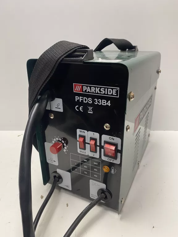 SPAWARKA PARKSIDE PFDS 33B4
