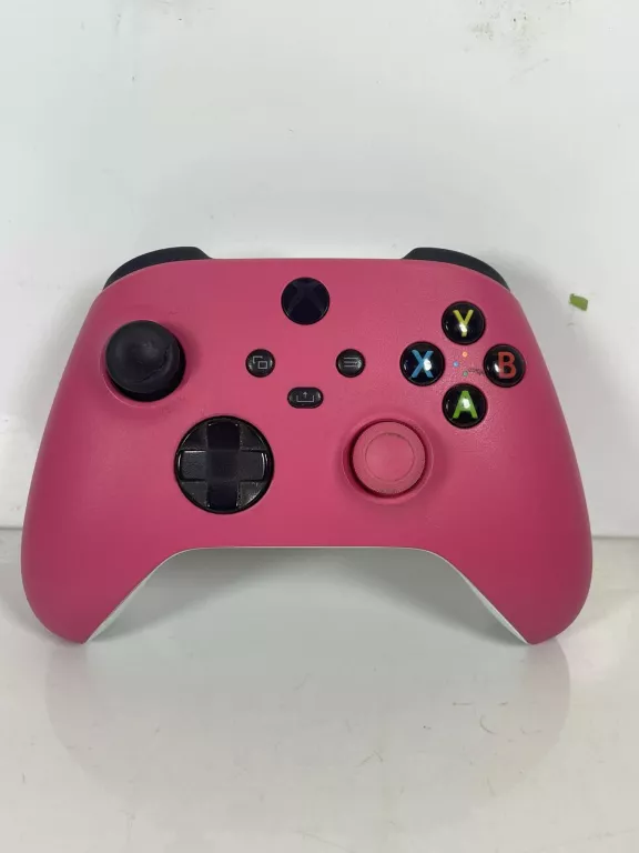 PAD RÓŻOWY XBOX SERIES X PRAWY ANALOG UCIEKA DO GÓRU