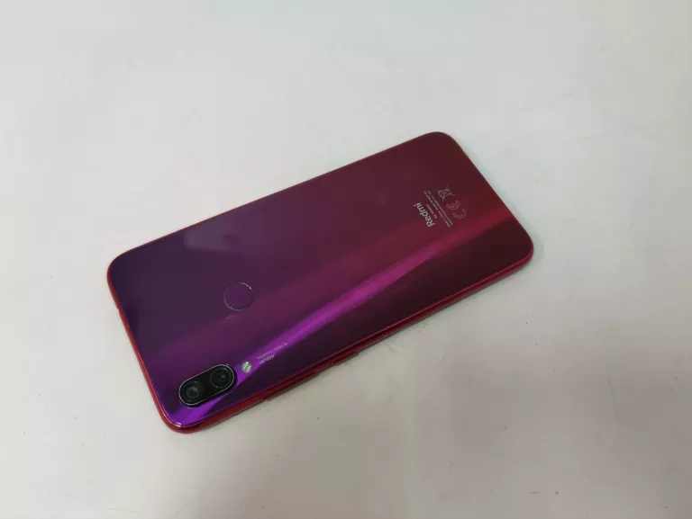 TELEFON  REDMI NOTE 7