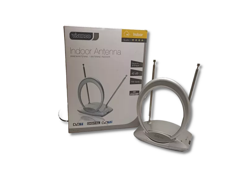 ANTENA VIVANCO TVA 301