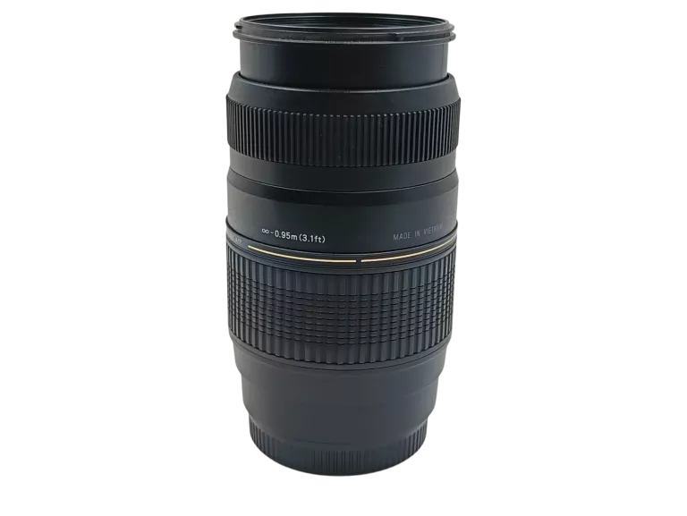 OBIEKTYW TAMRON AF 70-300MM F/4-5,6 DI LD MAKRO (1:2)