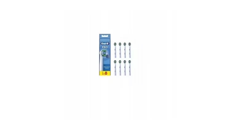 ORAL B PRO PRECISION CLEAN X8