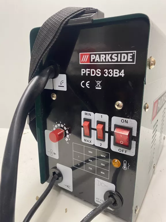 SPAWARKA PARKSIDE PFDS 33B4