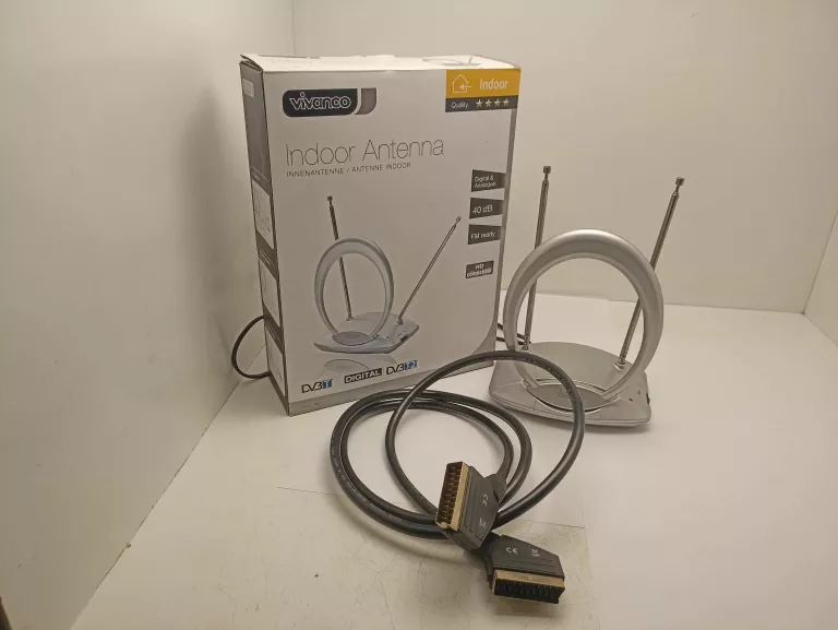 ANTENA VIVANCO TVA 301