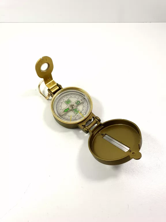 METALOWY KOMPAS ENGINEER DIRECTIONAL COMPASS