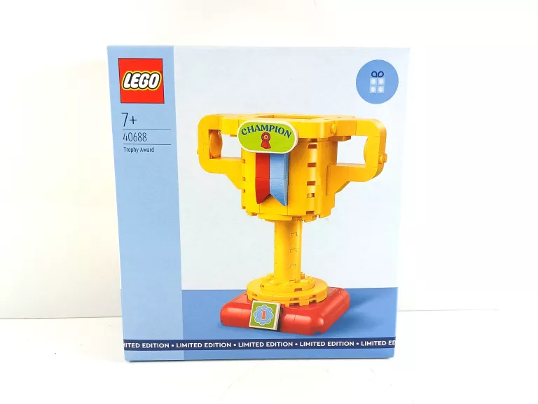 KLOCKI LEGO PROMOCYJNE 40688 - PUCHAR