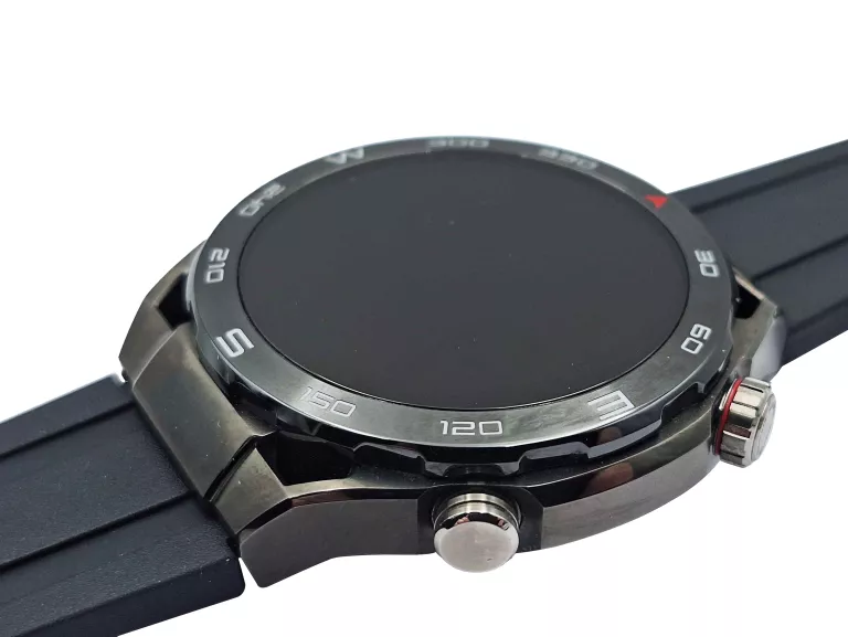 SMARTWATCH HUAWEI ULTIMATE CLB-B19 48.5MM CZARNY