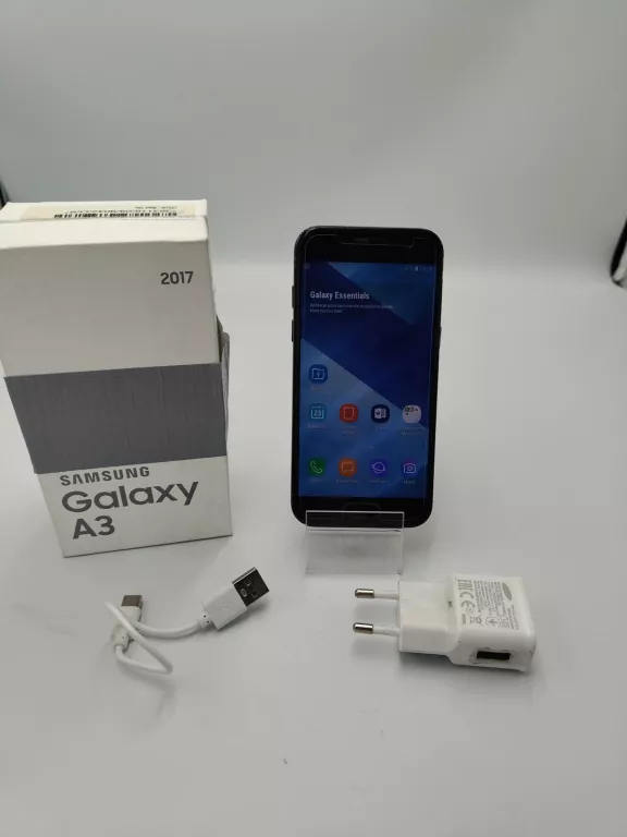 TELEFON SAMSUNG GALAXY A3 2017 16/2 GB  PUDEŁKO