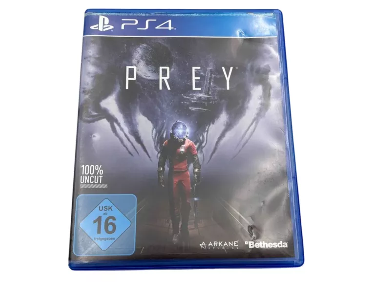 GRA PREY PS4