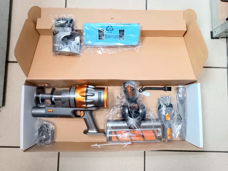 ODKURZACZ TITAN CLEAN V25