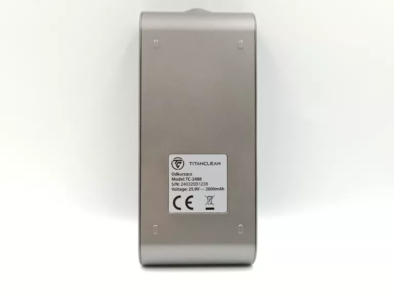 ODKURZACZ TITAN CLEAN V25