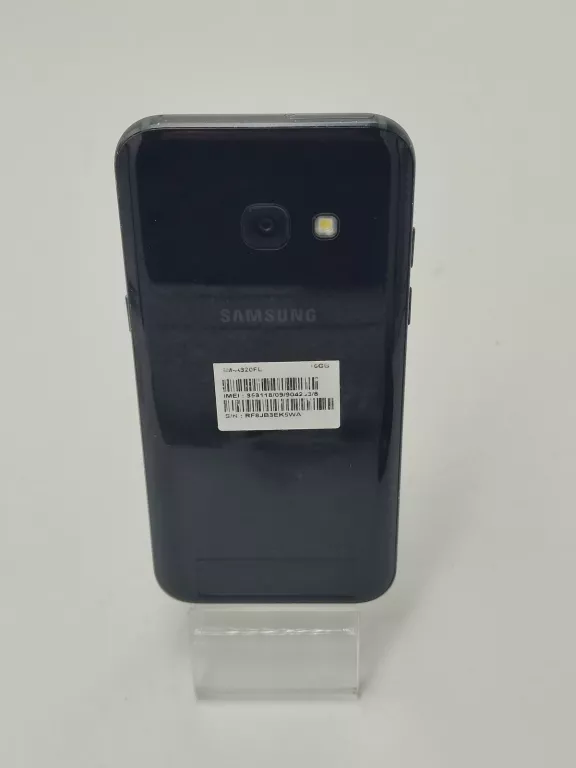 TELEFON SAMSUNG GALAXY A3 2017 16/2 GB  PUDEŁKO