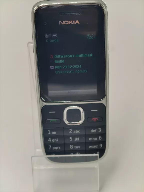 TELEFON NOKIA C2-01 ŁADOWARKA