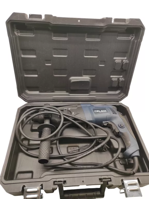 MŁOTOWIERTARKA CELMA PROFESSIONAL PRWG 26AEO 1000W SDS+ 3,3J
