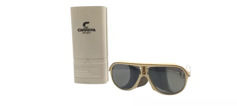 OKULARY NARCIARSKIE CARRERA VINTAGE LATA 80
