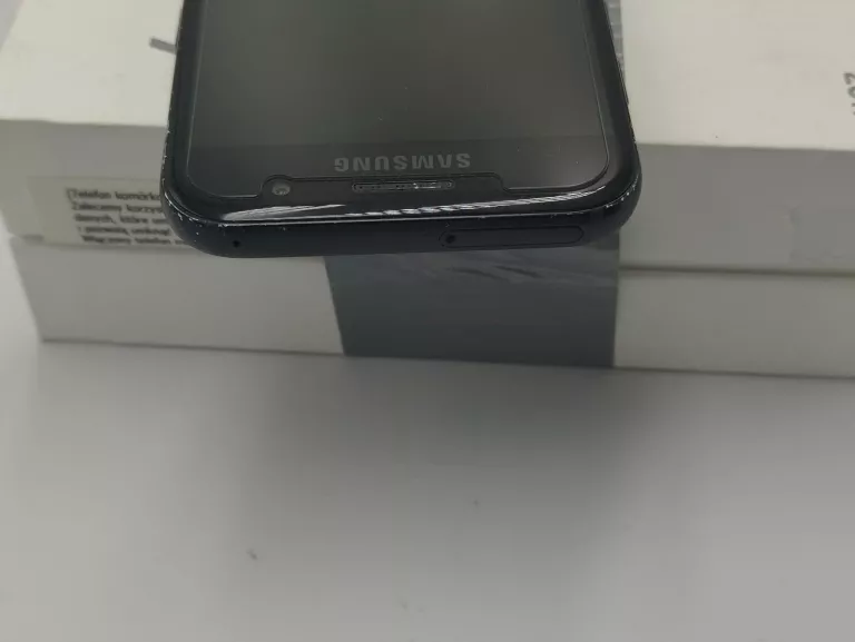 TELEFON SAMSUNG GALAXY A3 2017 16/2 GB  PUDEŁKO