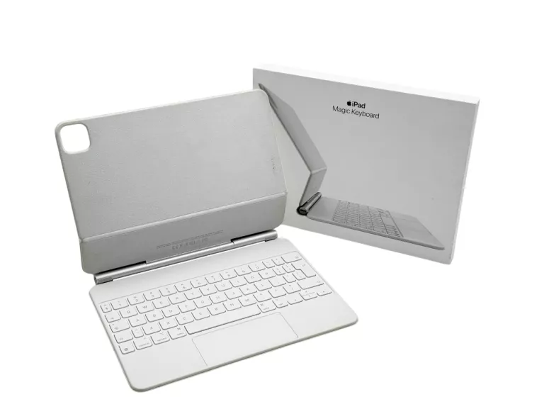 KLAWIATURA APPLE MAGIC KEYBOARD A2261 DO IPAD AIR 11 CALI IPAD PRO