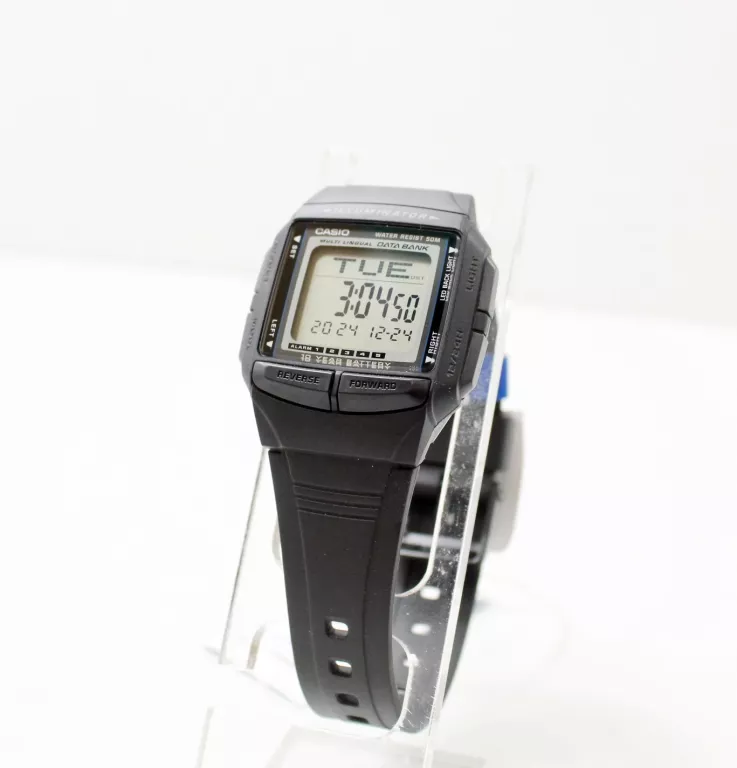 ZEGAREK CASIO ILLUMINATOR DB-36