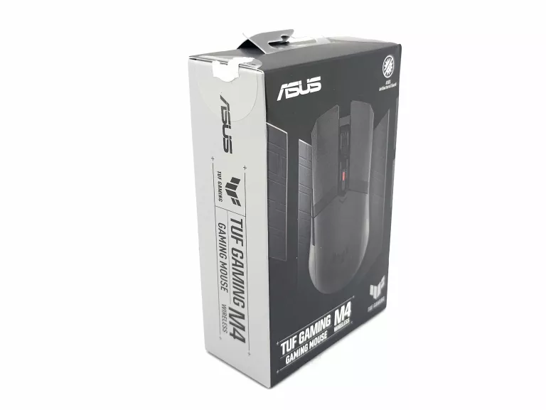 MYSZ ASUS TUF GAMING M4 WIRELESS