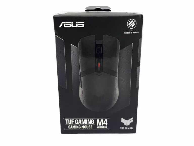 MYSZ ASUS TUF GAMING M4 WIRELESS