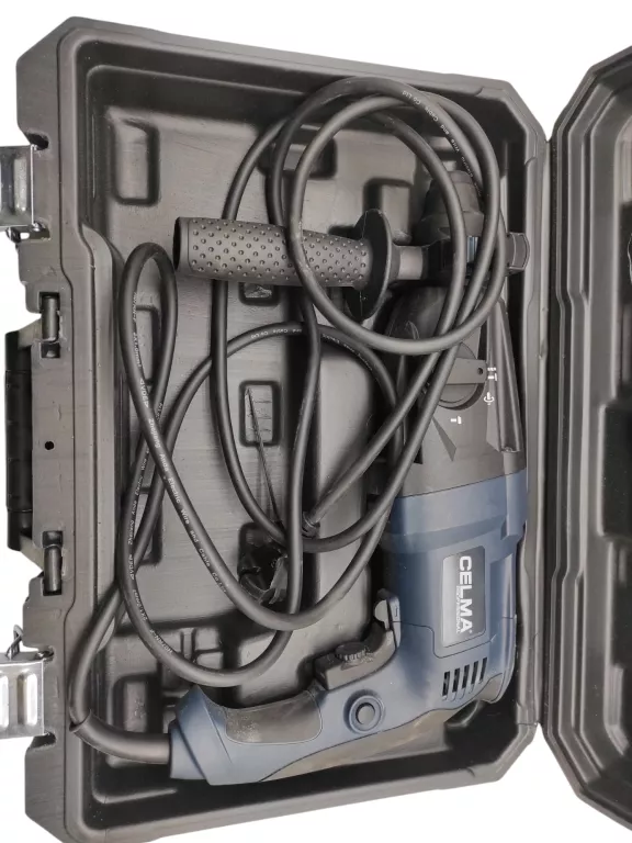MŁOTOWIERTARKA CELMA PROFESSIONAL PRWG 26AEO 1000W SDS+ 3,3J