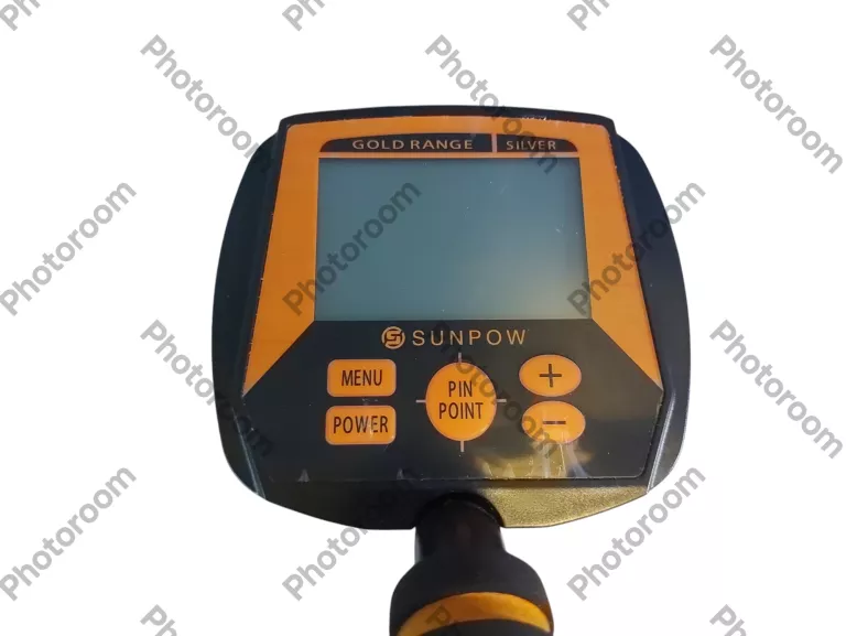 DETEKTOR SUNPOW WYKRYWACZ METALU IP68