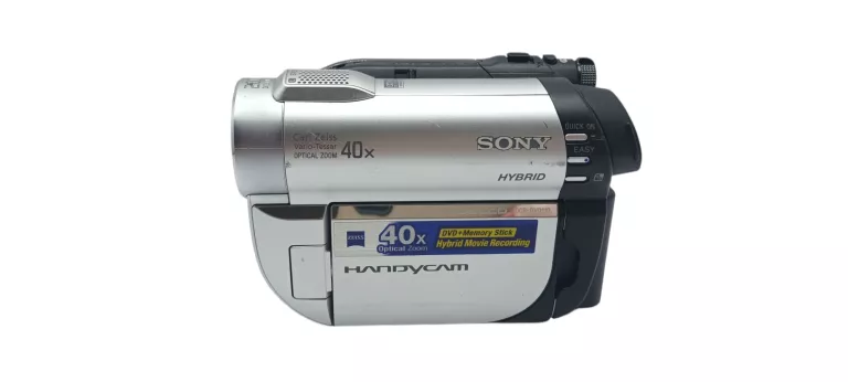 KAMERA SONY HANDYCAM DCR-DVD110 + TORBA