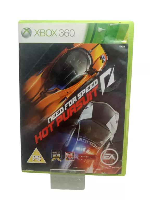 GRA NA XBOX 360 NEED FOR SPEED HOT PURSUIT