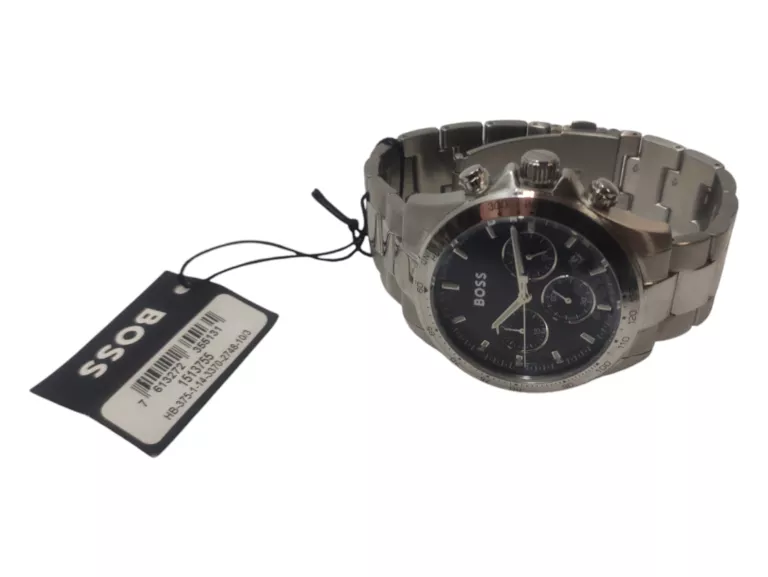 ZEGAREK HUGO BOSS HERO SPORT LUX 1513755 (375 .1.14.3370) - POWYSTAWOWY