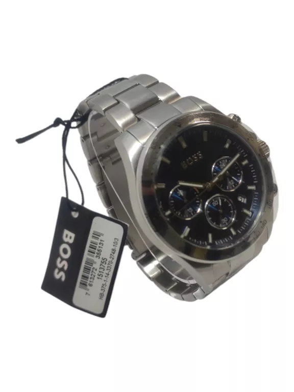 ZEGAREK HUGO BOSS HERO SPORT LUX 1513755 (375 .1.14.3370) - POWYSTAWOWY